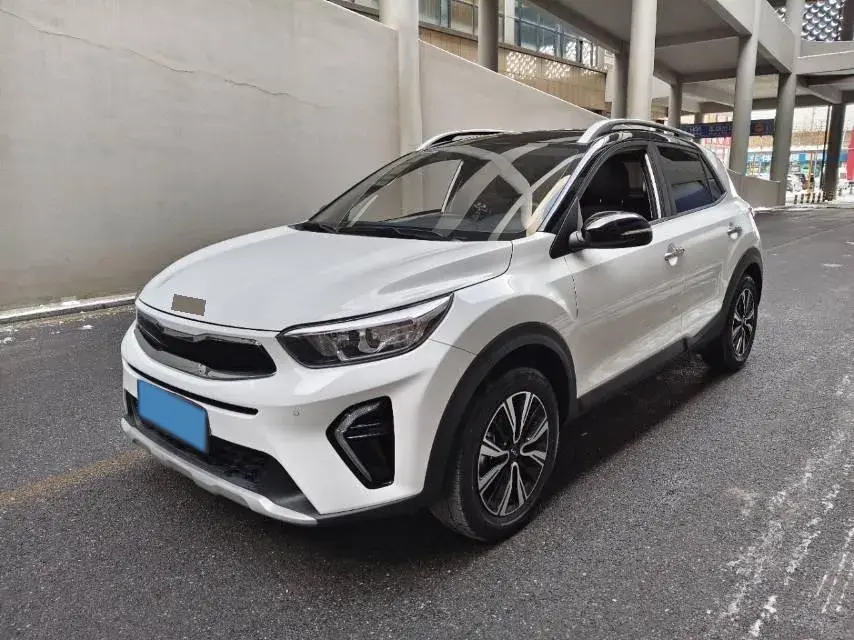 2021 Kia KX1 1.4L 100HP L4 CVT