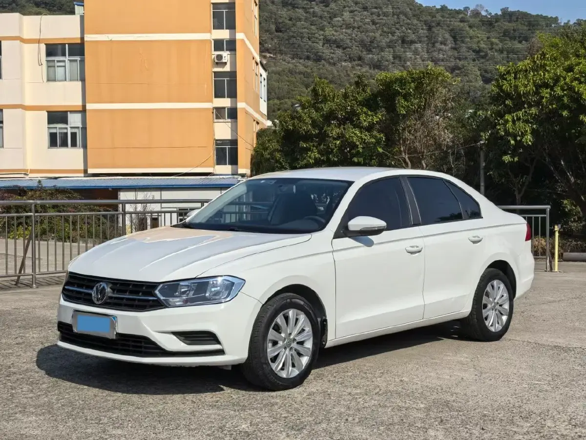 2019 Volkswagen Bora 1.5L 110HP L4 6AT