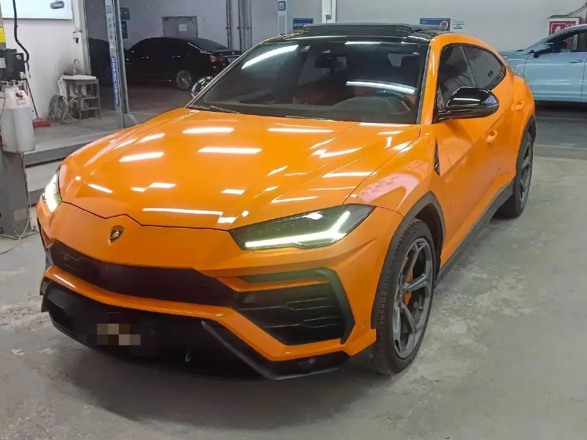 2021 Lamborghini Urus 4.0T 641HP V8 8AT