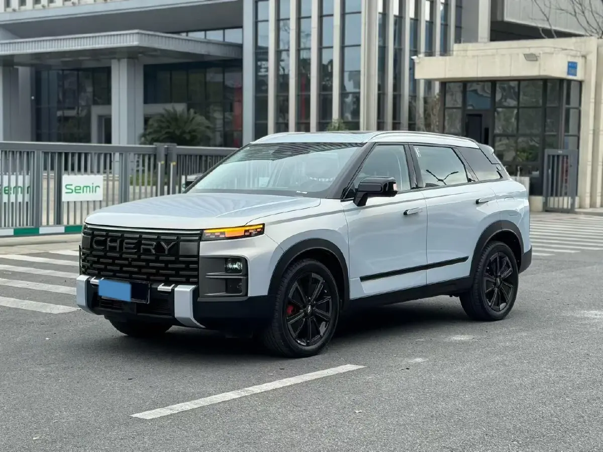 2023 Chery Exploration 06 1.6T 197HP L4 7DCT