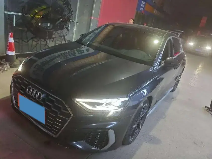 2022 Audi A3 1.4T 150HP L4 7DCT