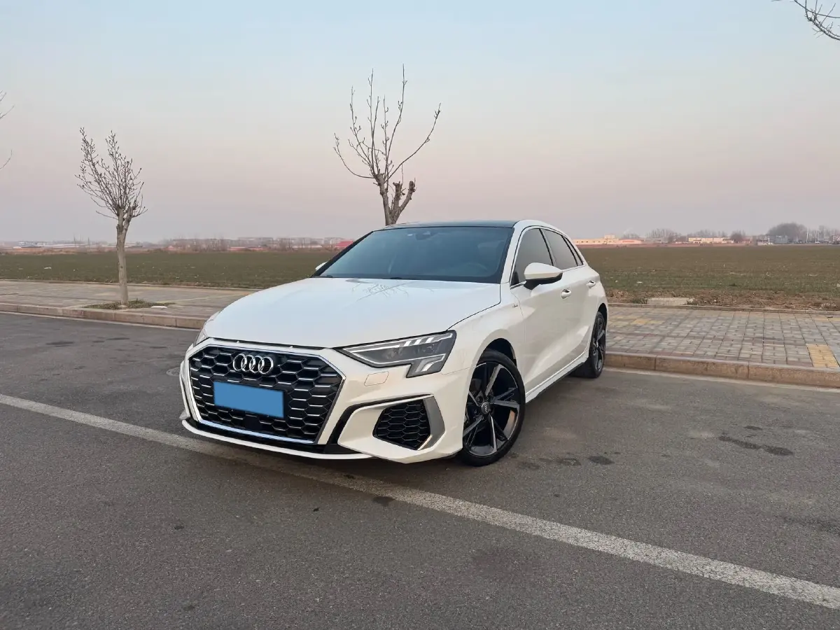 2021 Audi A3 1.4T 150HP L4 7DCT