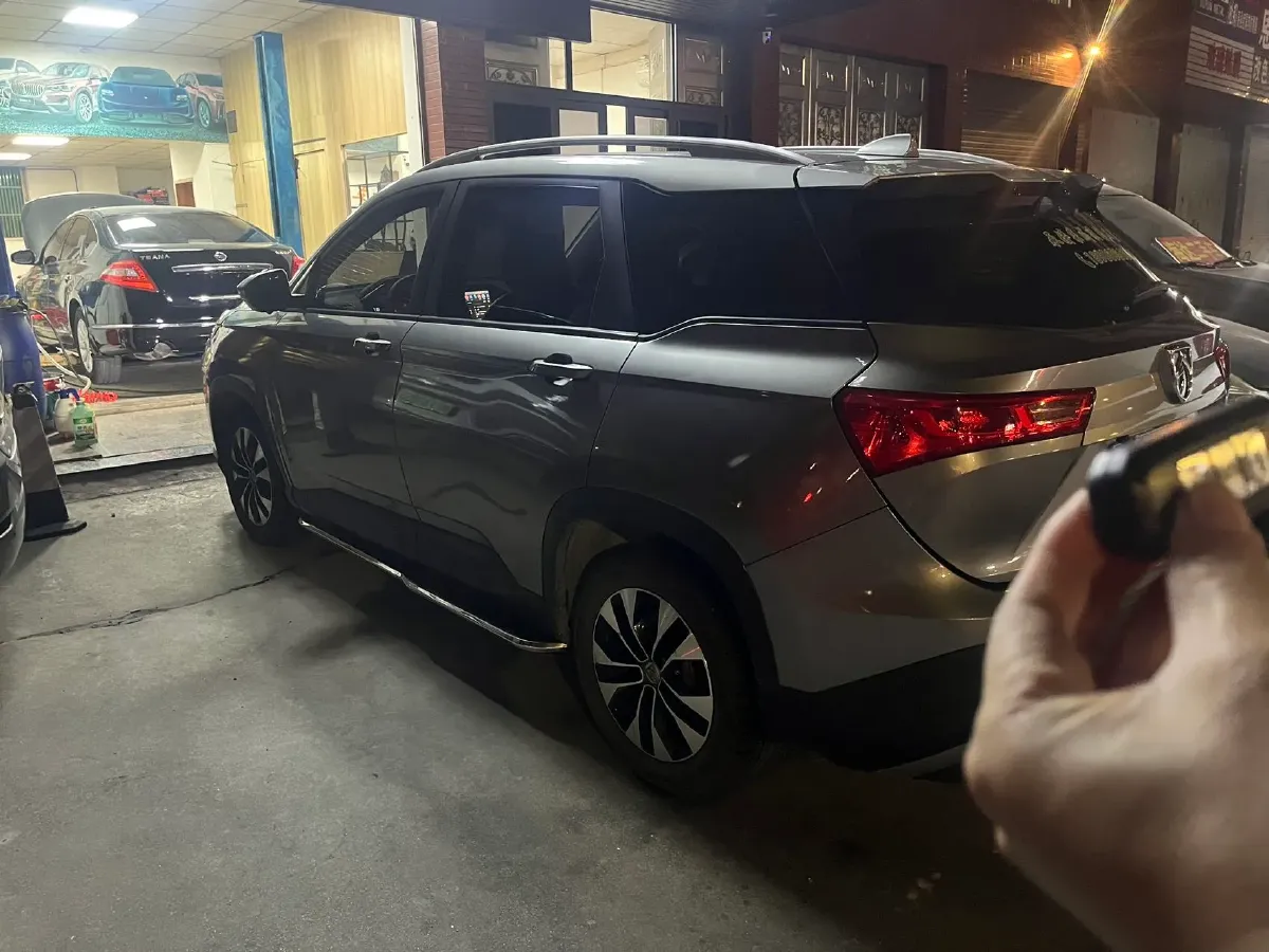 2020 HanTeng X7 1.5T 156HP L4 6AT,autocango,china used car exporter,china ev exporter,chinese used car exporter,chinese used ev exporter