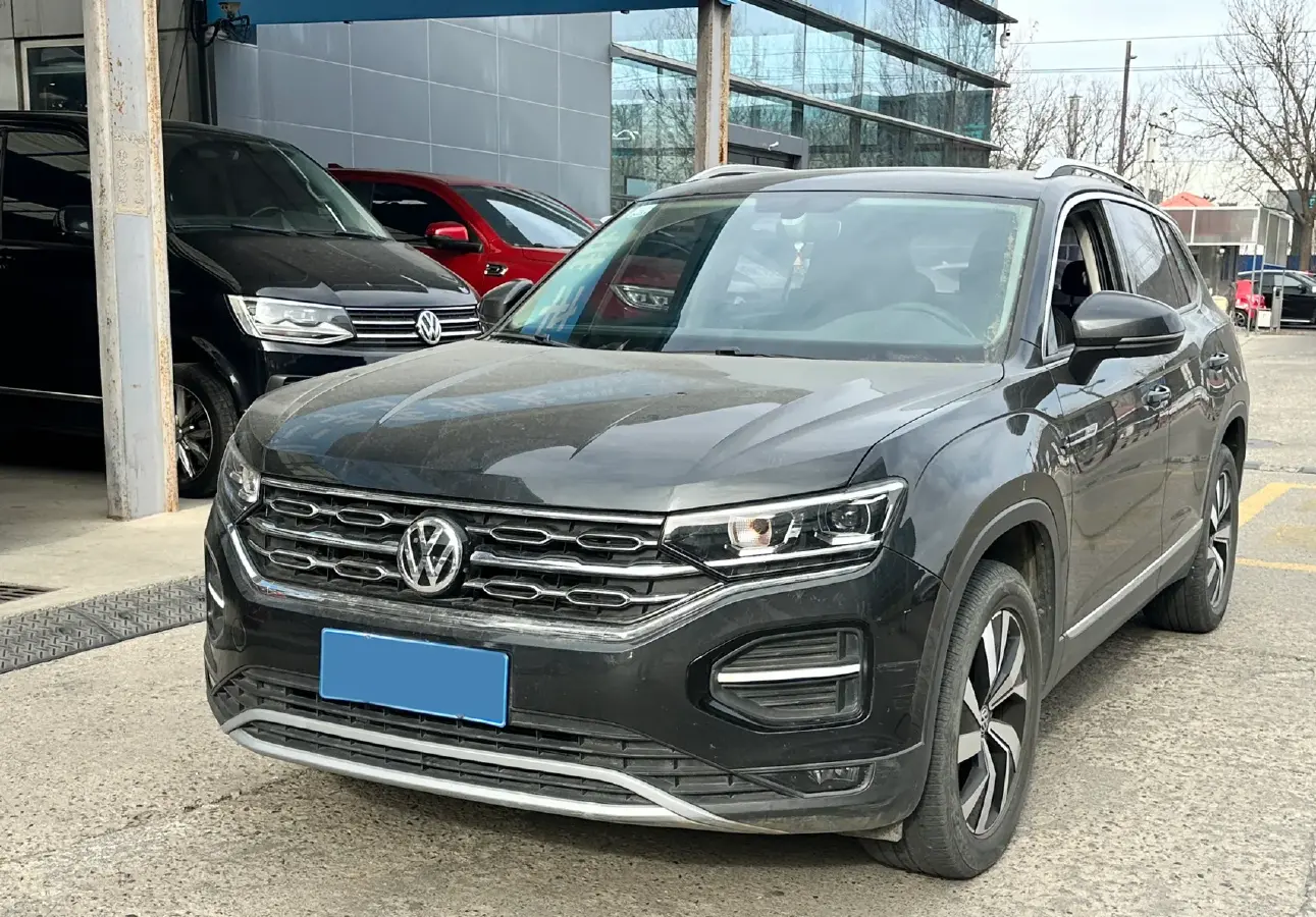 2021 Volkswagen Tayron 2.0T 186HP L4 7DCT