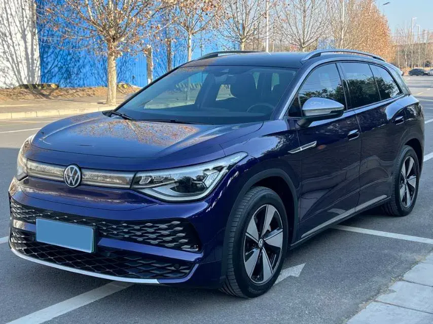 2023 Volkswagen ID.6 X BEV 63.2KWH