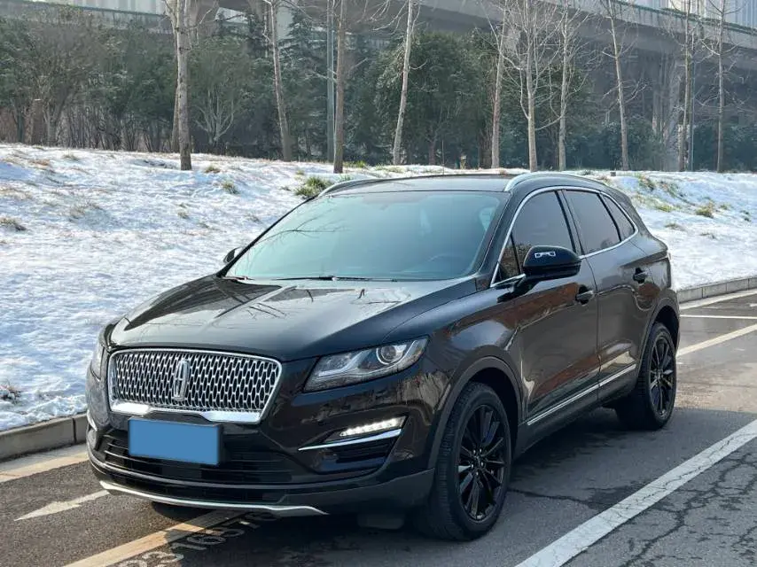 2019 Lincoln MKC 2.0T 203HP L4 6AT