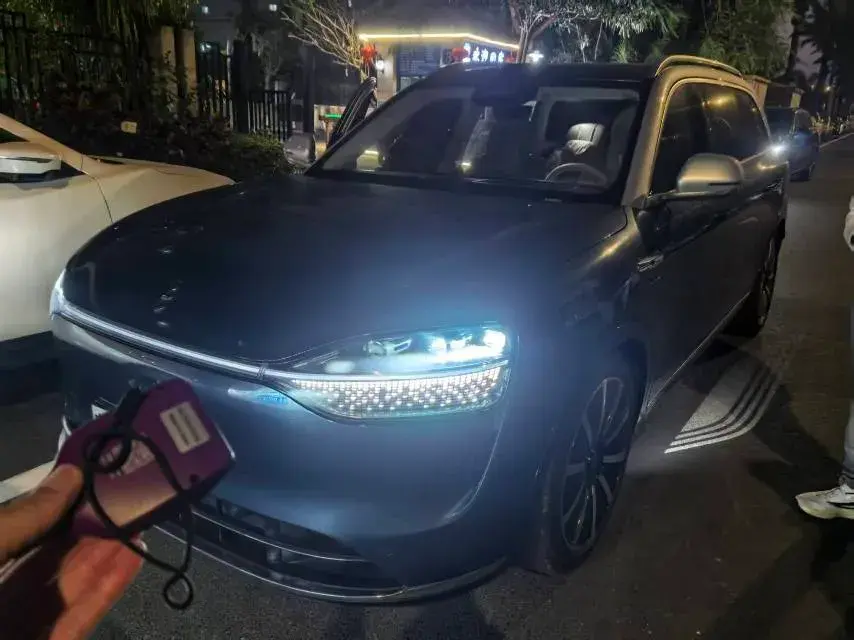 2024 AITO AITO M9 1.5T 152HP L4 REEV 42KWH