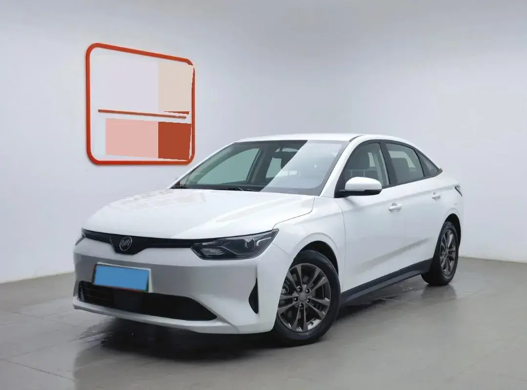 2021 Weltmeister E.5 BEV 49.92KWH