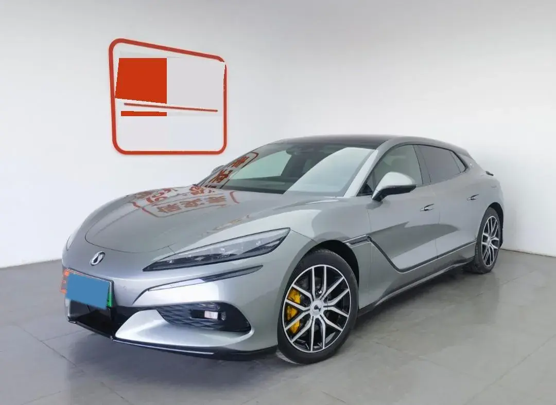 2024 Denza DenzaZ9GT BEV 100KWH