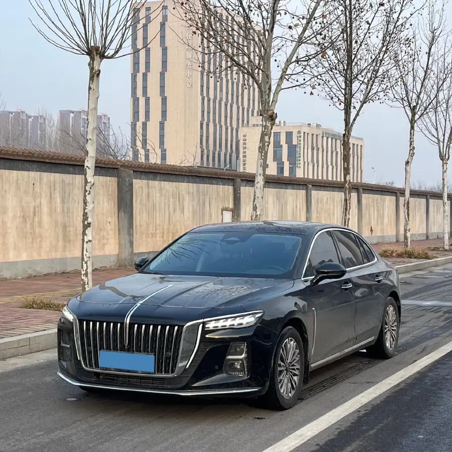 2023 HongQi H5 2.0T 224HP L4 8AT