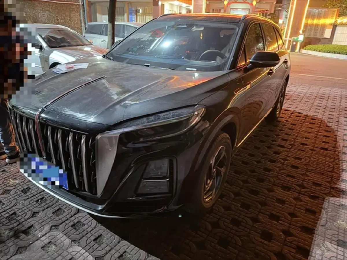 2023 HongQi HS3 1.5T 169HP L4 7DCT