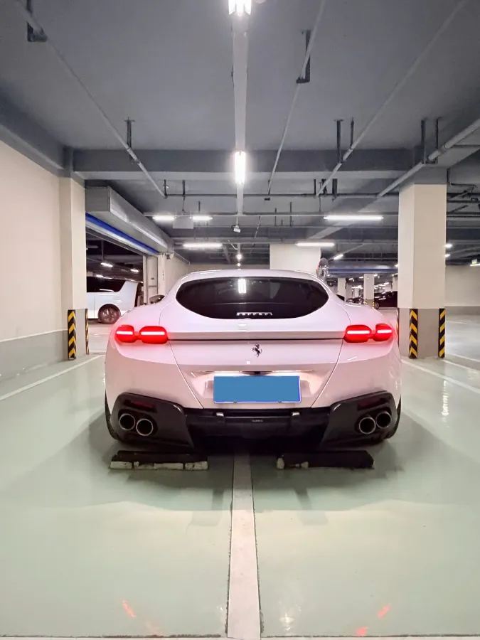 2020 Ferrari Roma 3.9T 620HP V8 8DCT,autocango,china used car exporter,china ev exporter,chinese used car exporter,chinese used ev exporter