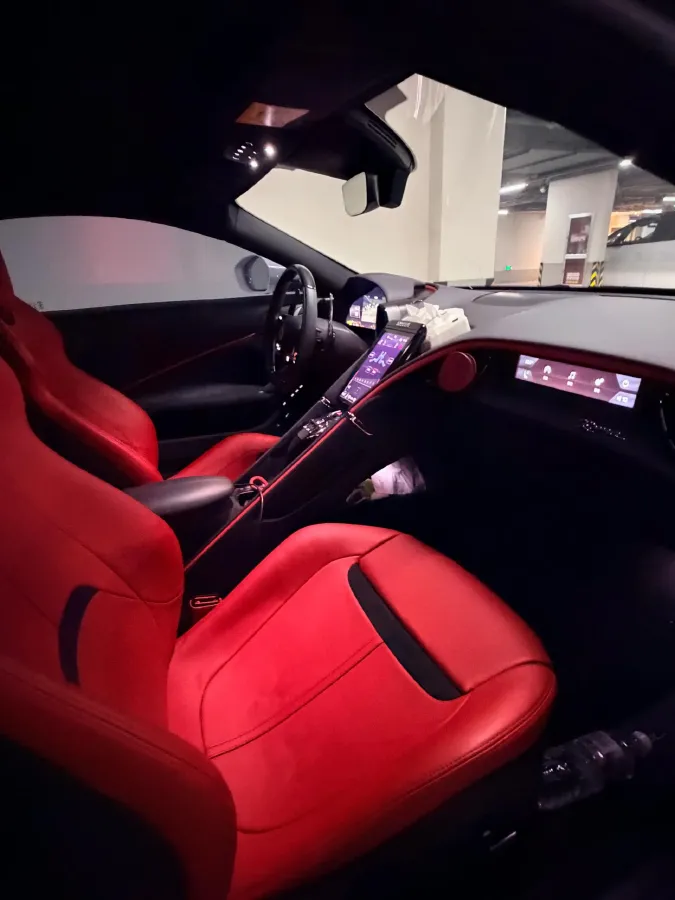 2020 Ferrari Roma 3.9T 620HP V8 8DCT,autocango,china used car exporter,china ev exporter,chinese used car exporter,chinese used ev exporter