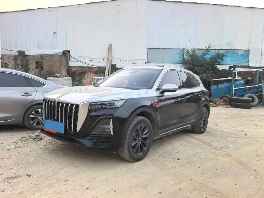 2025 HongQi HS5 2.0T 252HP L4 8AT