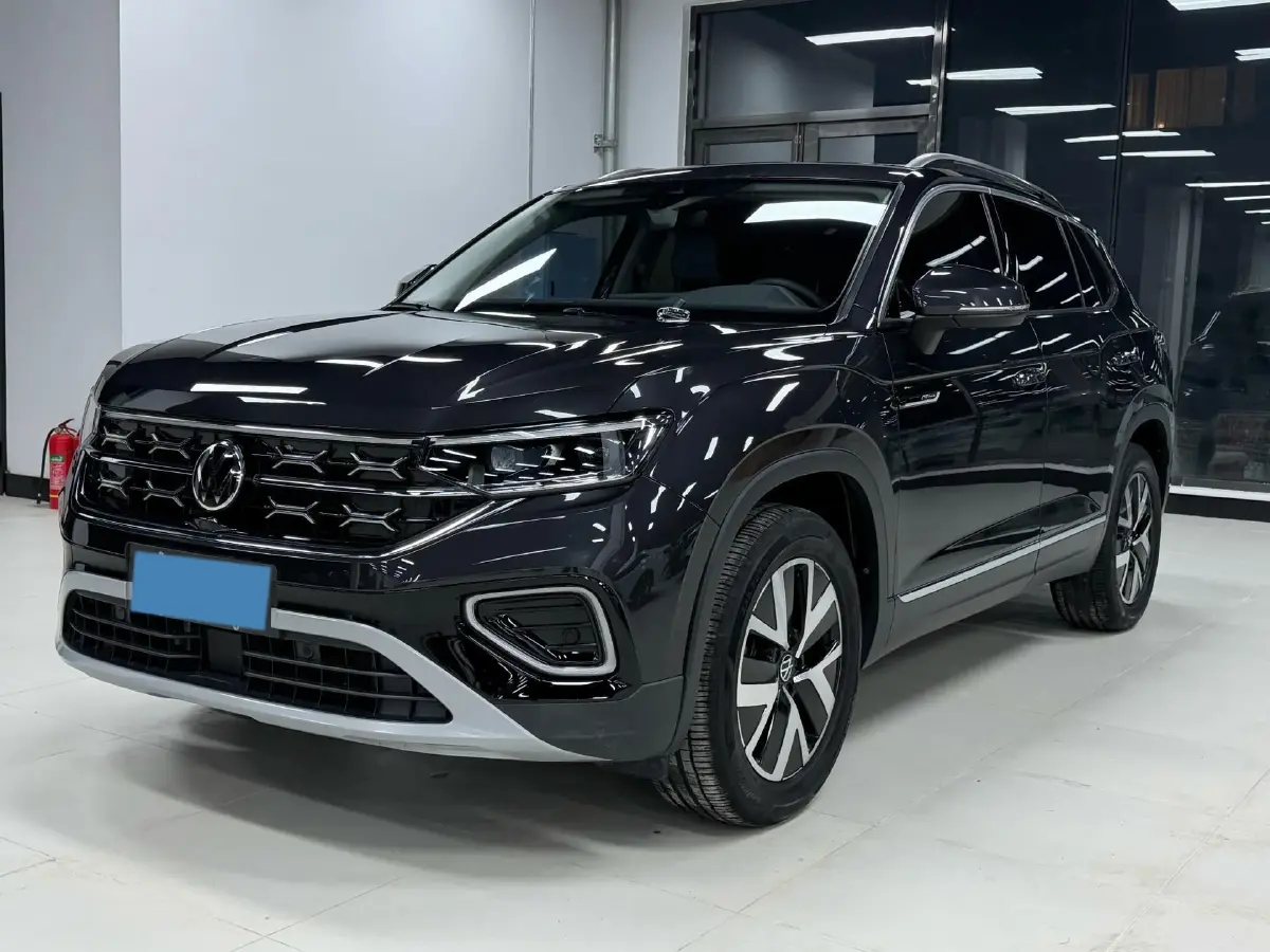 2023 Volkswagen Tayron 1.4T 150HP L4 7DCT