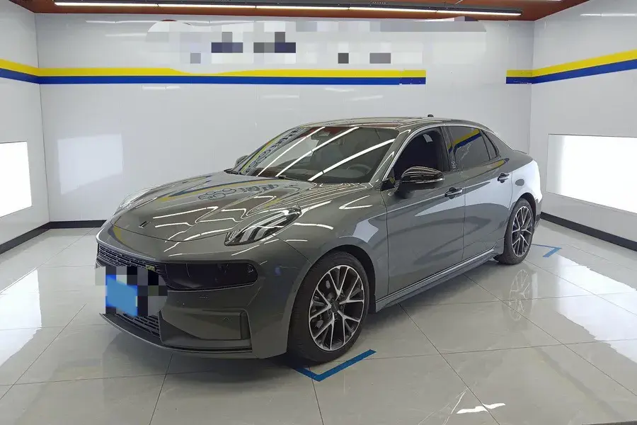 2022 LYNK&CO 03 1.5T 180HP L3 7DCT