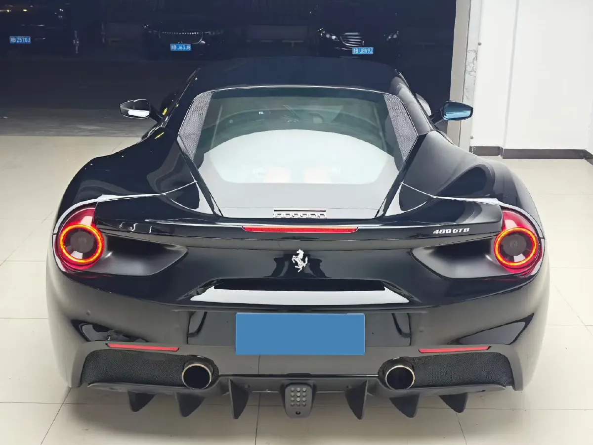 2015 Ferrari 488 3.9T 670HP V8 7DCT,autocango,china used car exporter,china ev exporter,chinese used car exporter,chinese used ev exporter