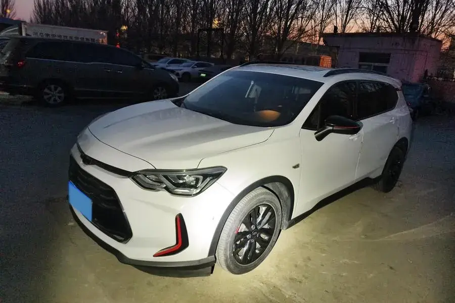 2019 Chevrolet Orlando 1.3T 163HP L3 6AT