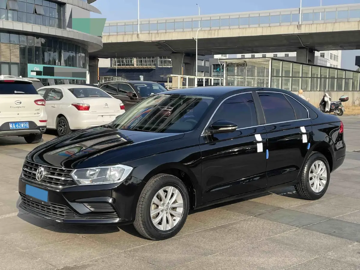 2018 Volkswagen Bora 1.5L 110HP L4 6AT