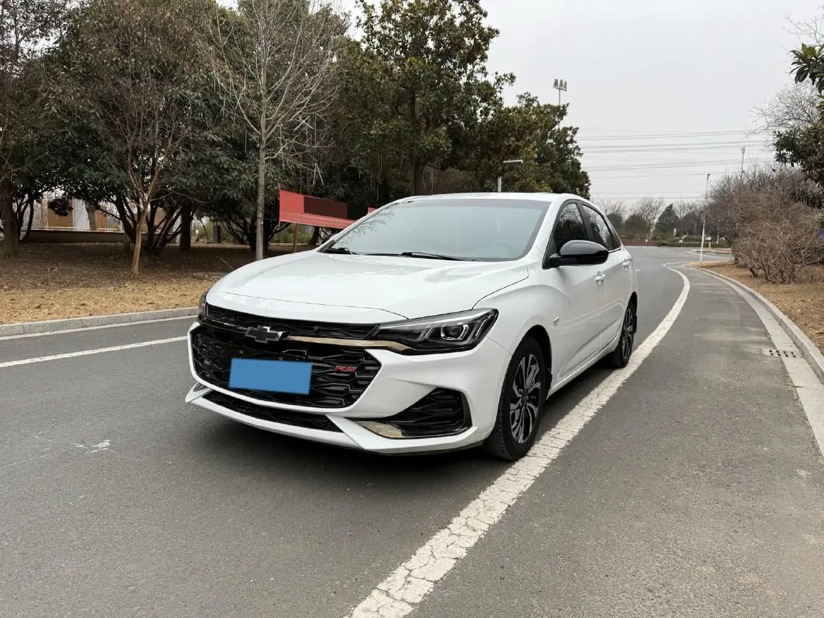 2020 Chevrolet Monza 1.3T 163HP L3 6AT