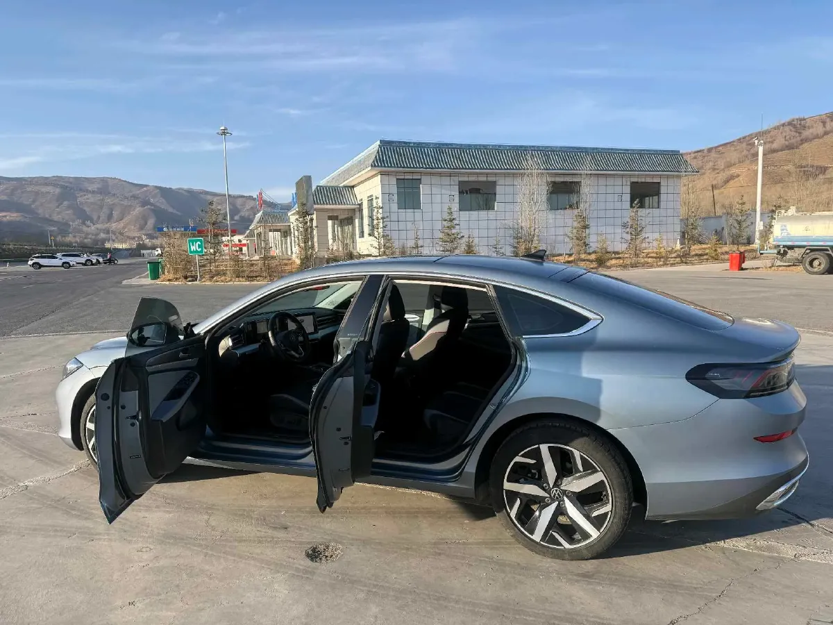 2023 Volkswagen Lamando 1.4T 150HP L4 7DCT,autocango,china used car exporter,china ev exporter,chinese used car exporter,chinese used ev exporter