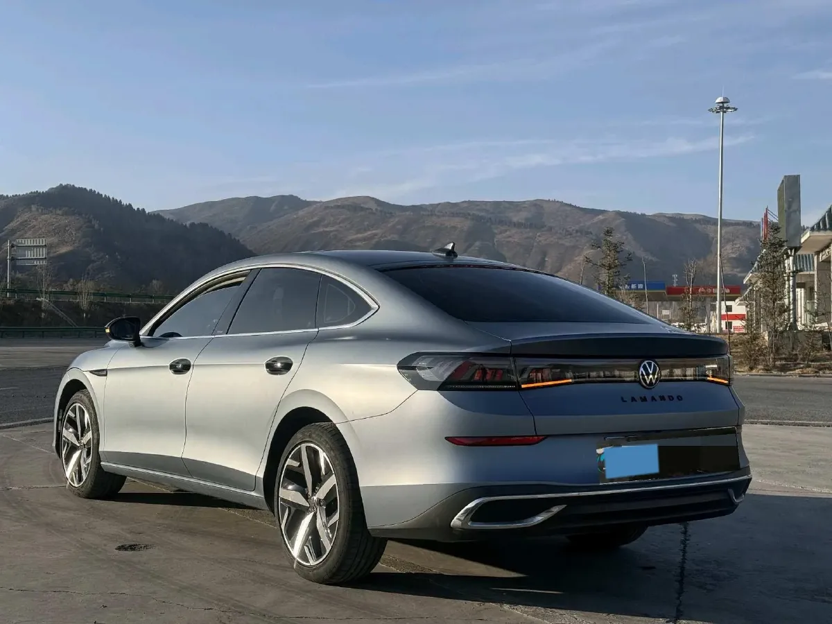 2023 Volkswagen Lamando 1.4T 150HP L4 7DCT,autocango,china used car exporter,china ev exporter,chinese used car exporter,chinese used ev exporter