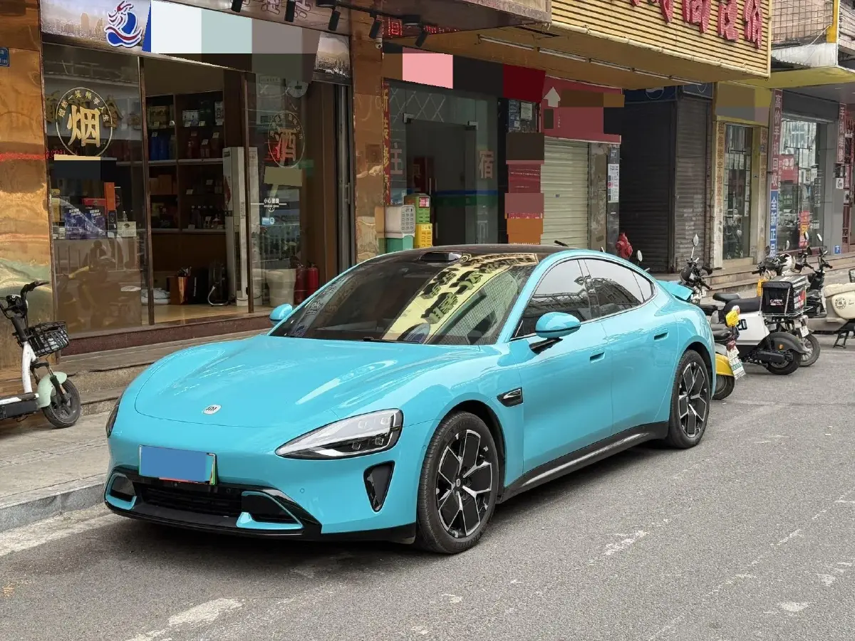 2024 MI SU7 BEV 94.3KWH