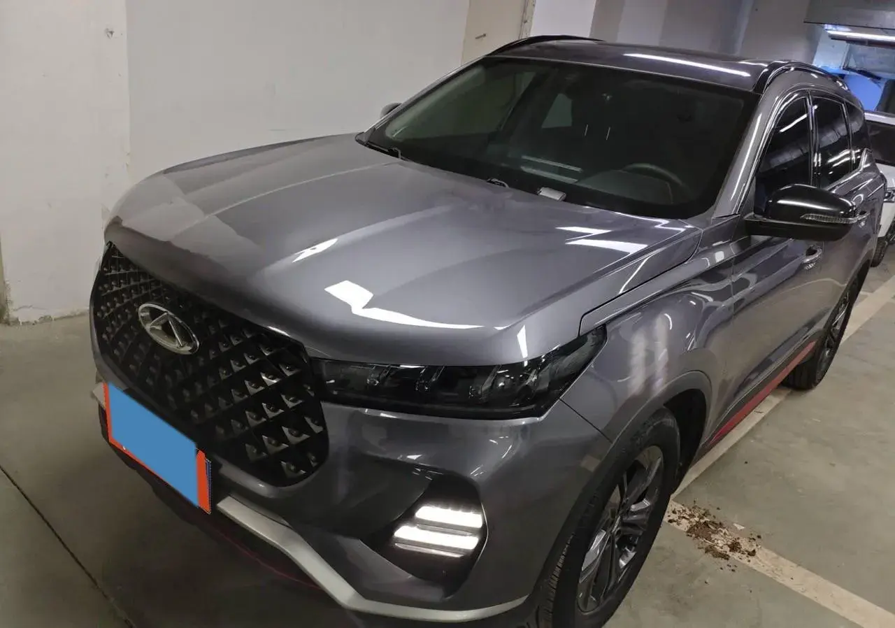 2022 Chery Tiggo 7 1.5T 156HP L4 CVT