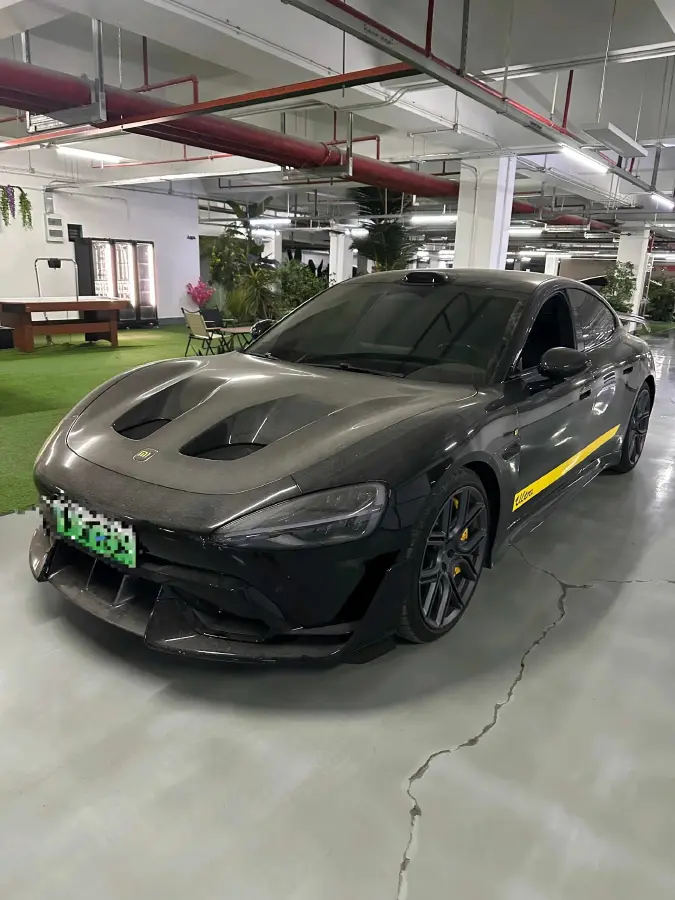 2025 MI SU7 Ultra BEV 93.7KWH