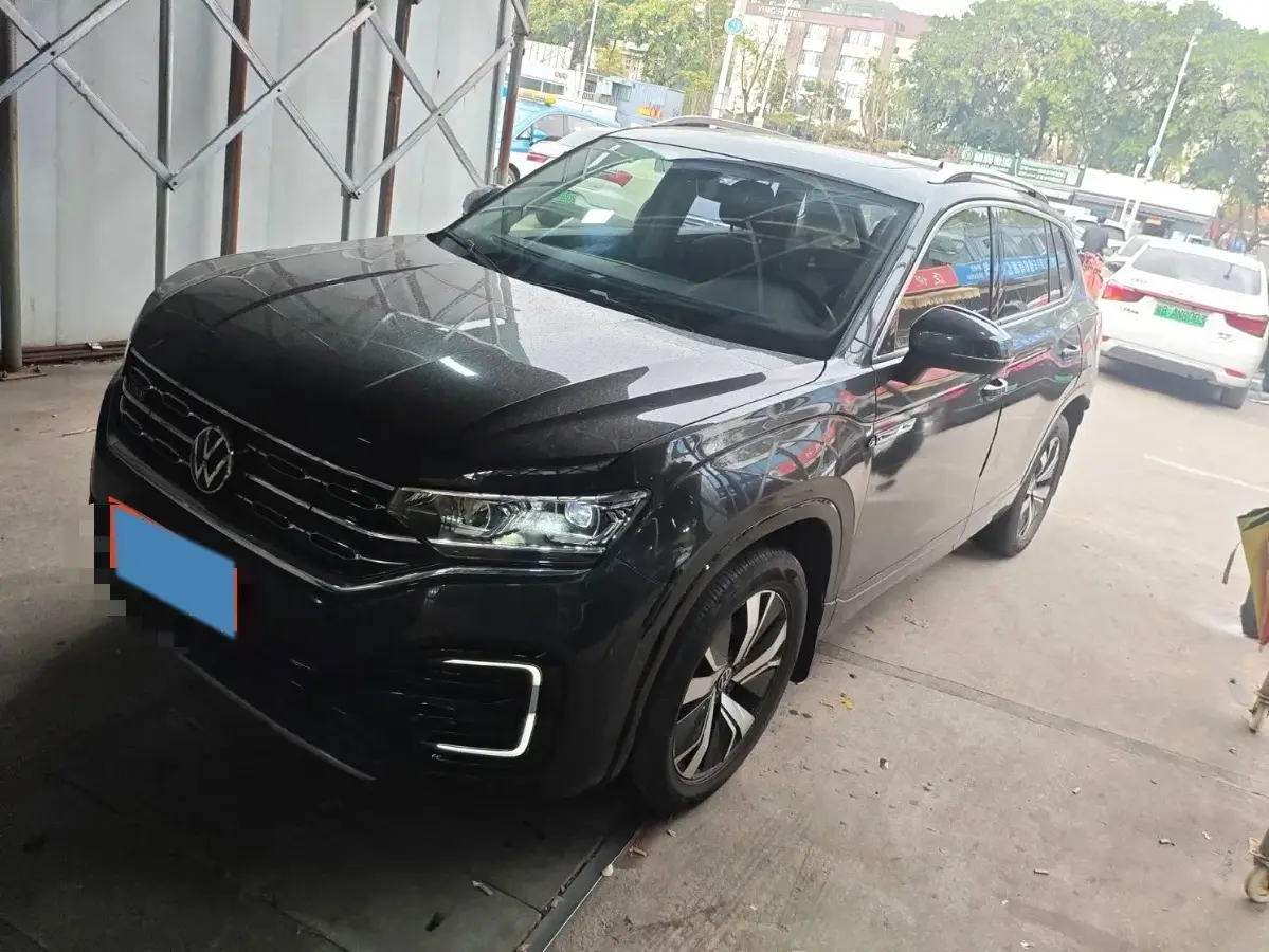 2022 Volkswagen Tayron GTE 1.4T 150HP L4 6DCT PHEV 13KWH