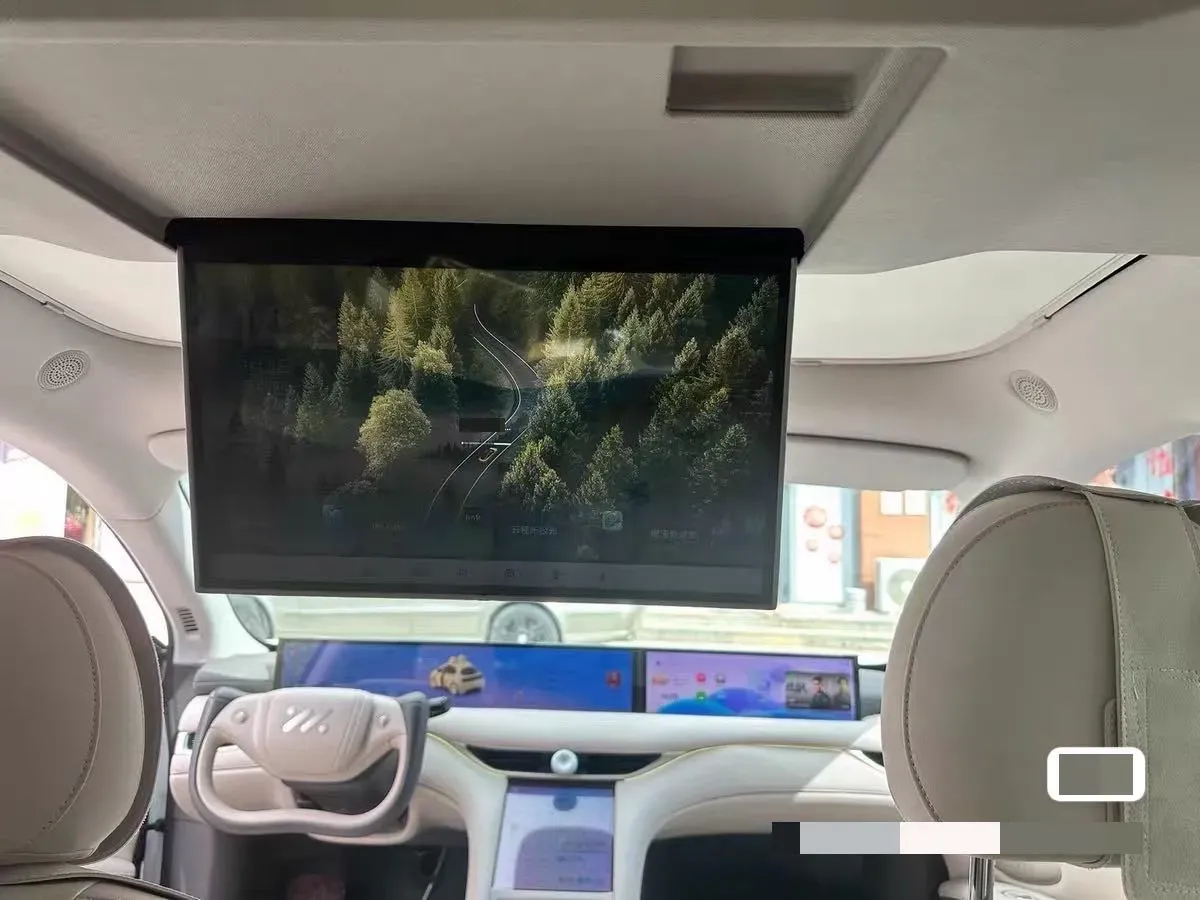 2025 IM LS6 BEV 100KWH,autocango,china used car exporter,china ev exporter,chinese used car exporter,chinese used ev exporter