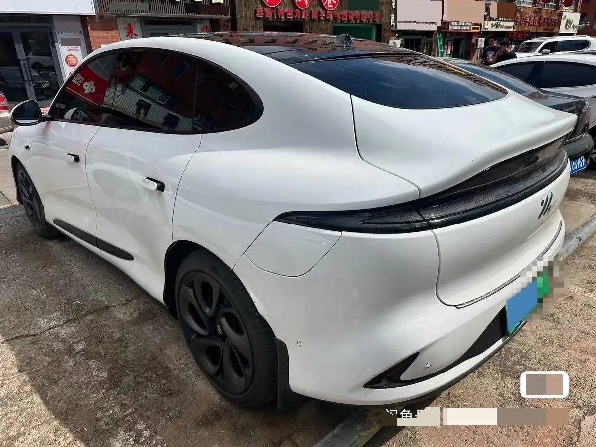 2025 IM LS6 BEV 100KWH,autocango,china used car exporter,china ev exporter,chinese used car exporter,chinese used ev exporter