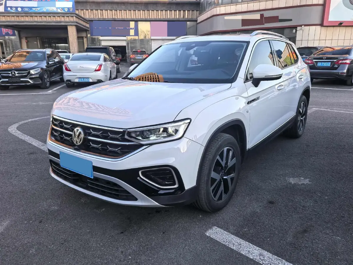 2023 Volkswagen Tayron 1.4T 150HP L4 7DCT