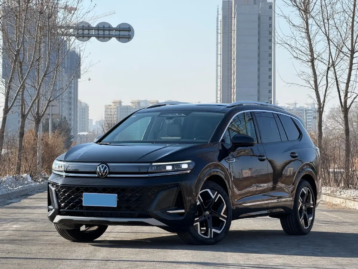 2026 Volkswagen Talagon 2.0T 272HP L4 7DCT