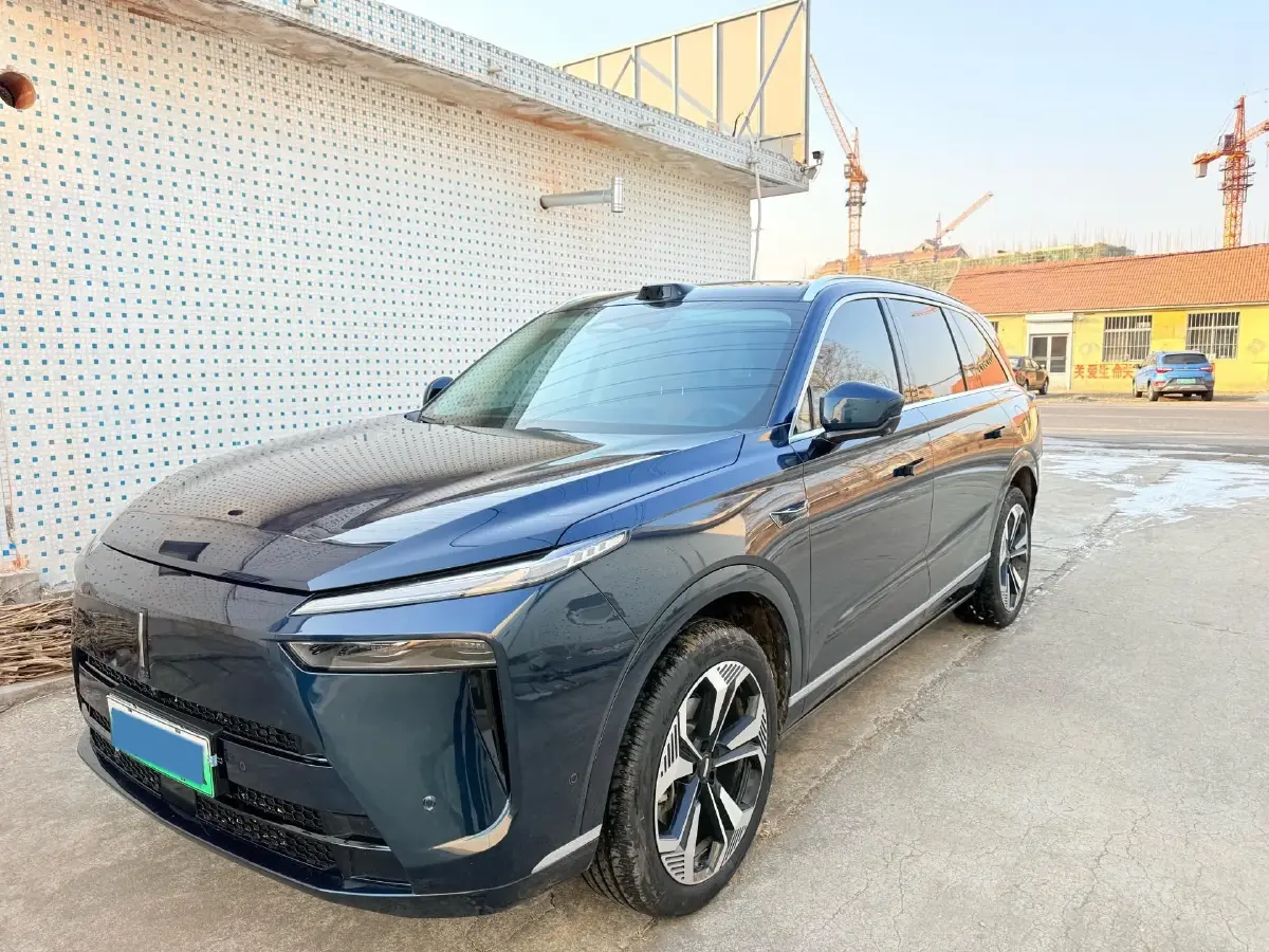 2025 WEY BlueMountain 1.5T 170HP L4 4DHT PHEV 44.5KWH