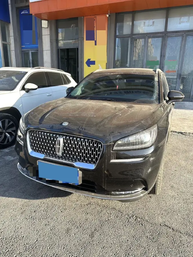 2022 Lincoln Corsair 2.0T 245HP L4 8AT