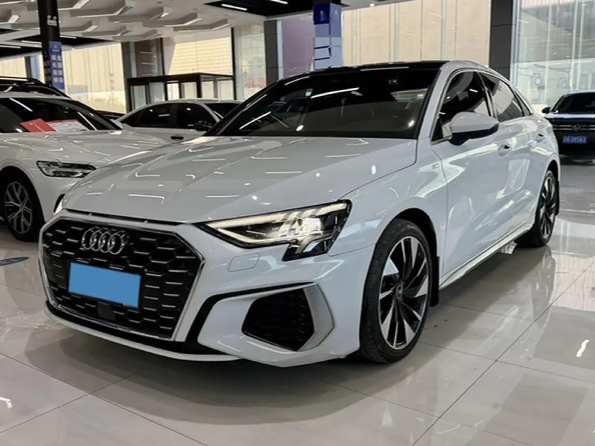 2022 Audi A3 1.4T 150HP L4 7DCT