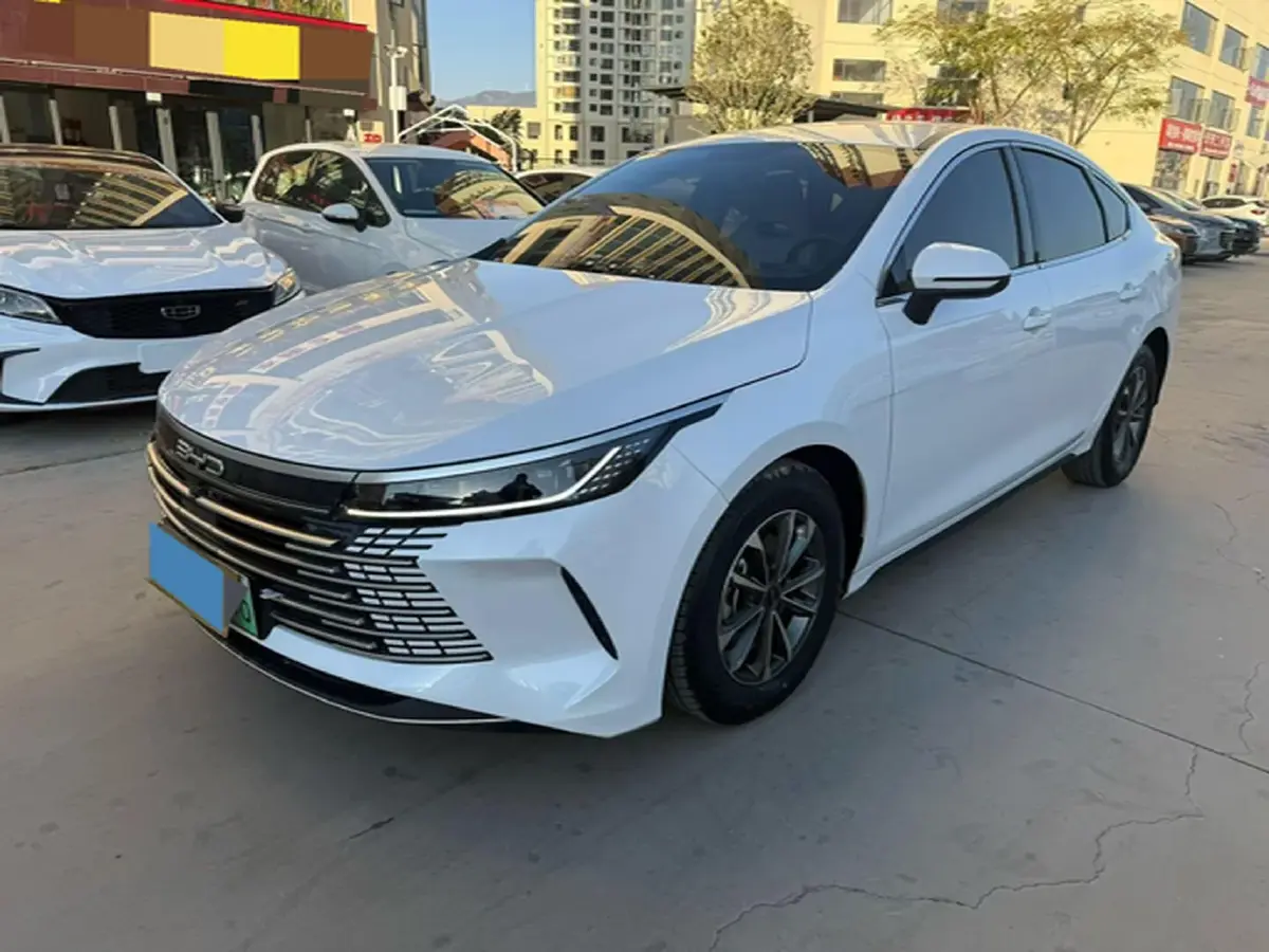 2024 BYD Destroyer 05 1.5L 110HP L4 E-CVT PHEV 8.3KWH