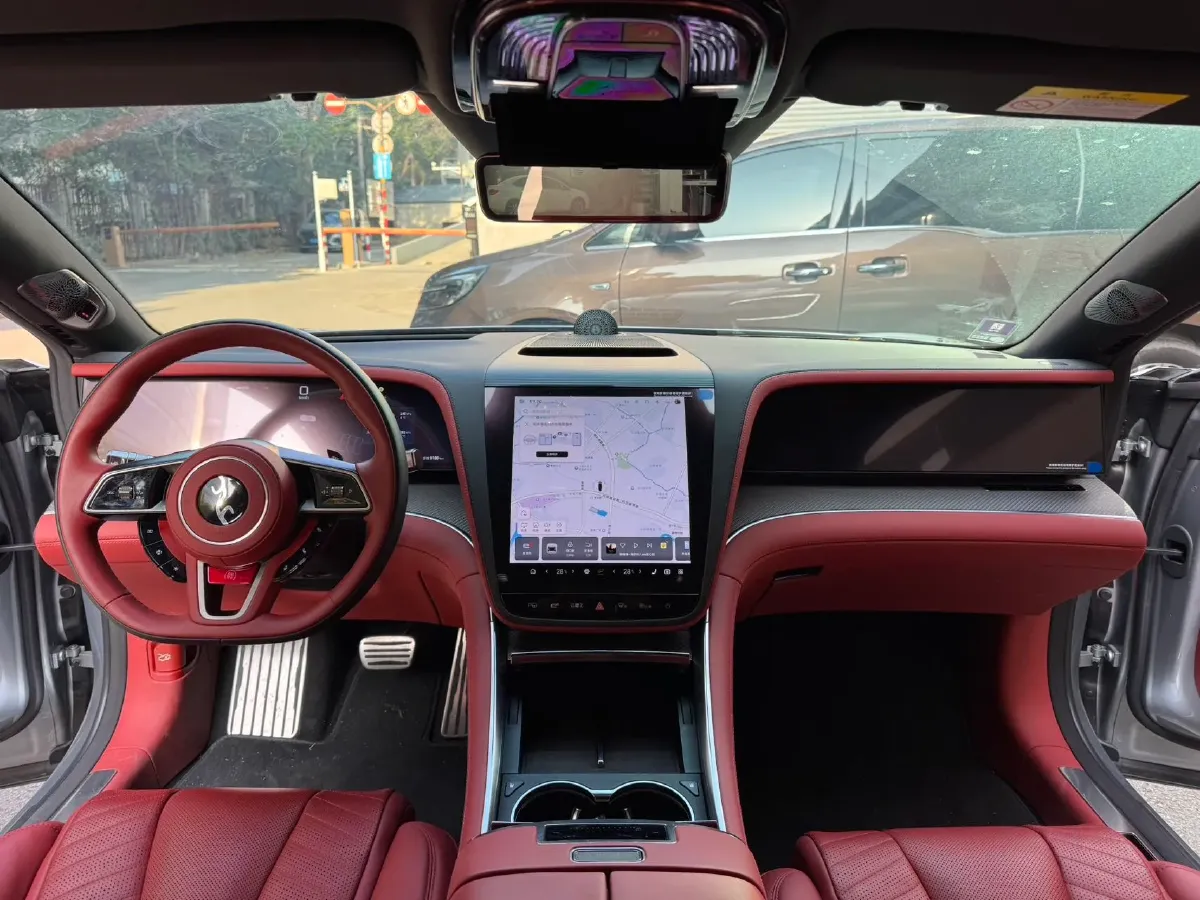 2025 YangWang U7 BEV 135.5KWH,autocango,china used car exporter,china ev exporter,chinese used car exporter,chinese used ev exporter