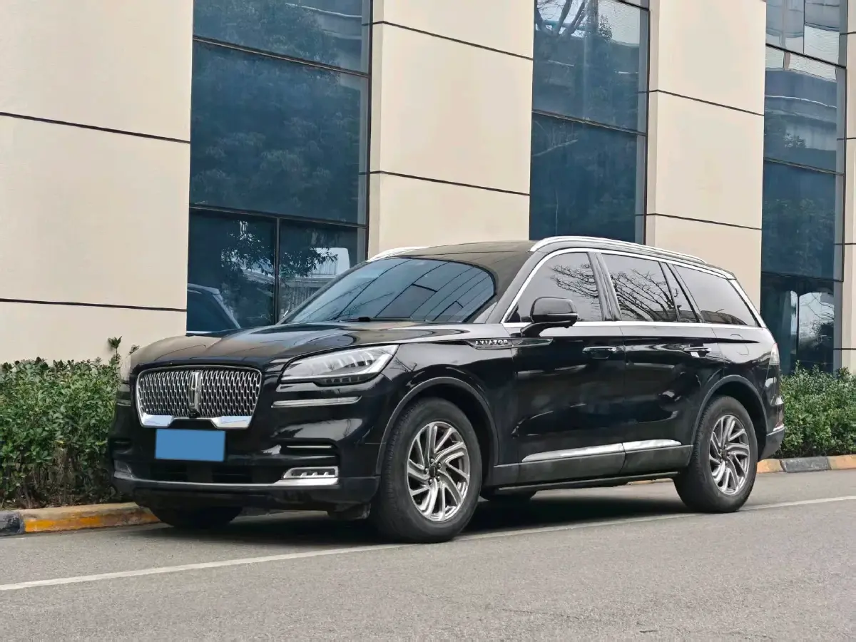 2021 Lincoln Aviator 3.0T 355HP V6 10AT