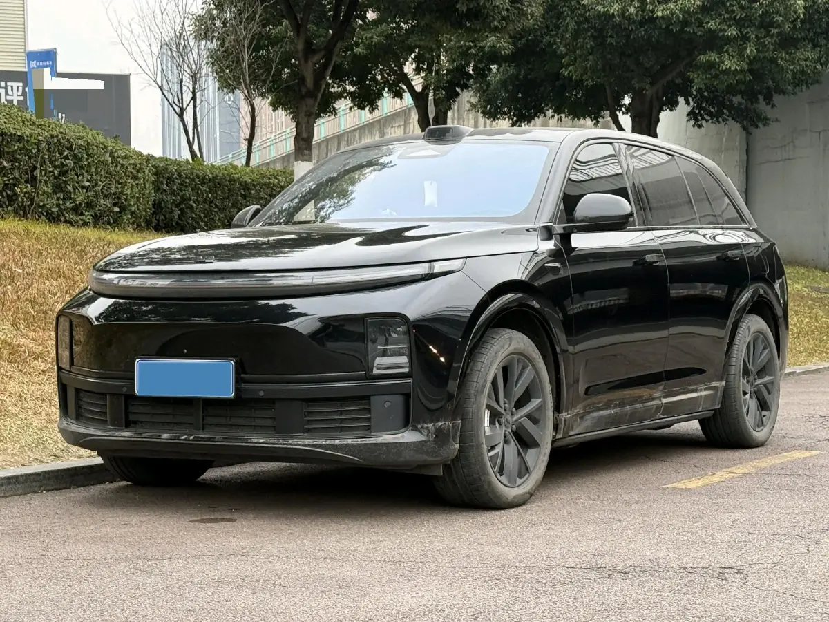 2023 Li L7 Range Extended 154HP REEV 40.9KWH
