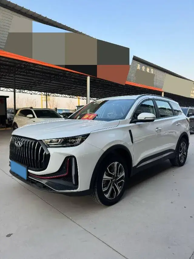 2023 Chery Tiggo 7 Plus 1.5T 156HP L4 CVT