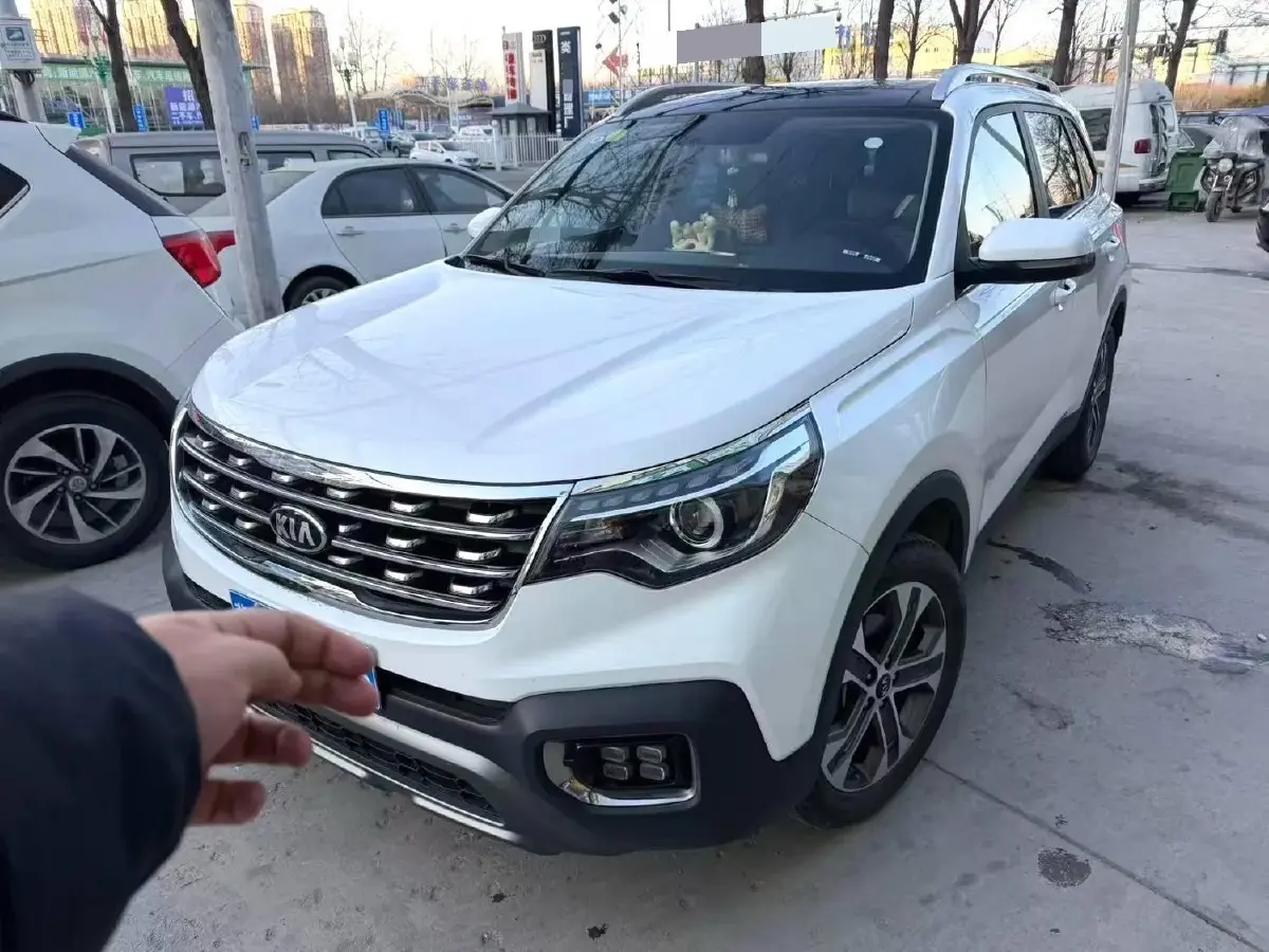 2018 Kia Sportage R 2.0L 160HP L4 6AT