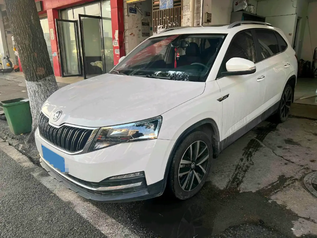 2018 Volkswagen Lavida 1.2T 116HP L4 7DCT