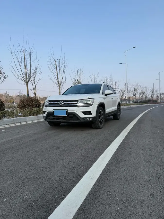 2022 Volkswagen Tharu 1.4T 150HP L4 7DCT