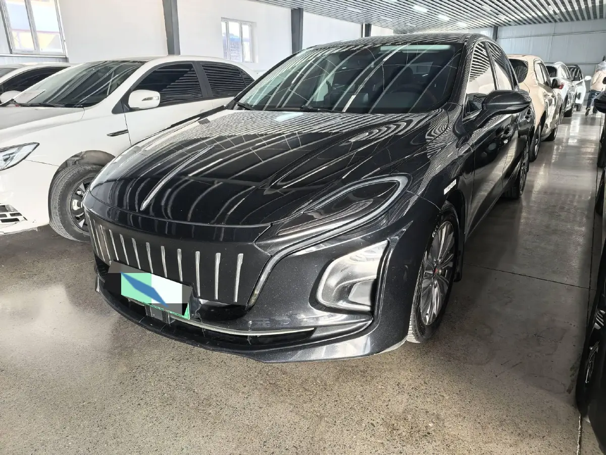 2023 HongQi E-QM5 BEV 82KWH