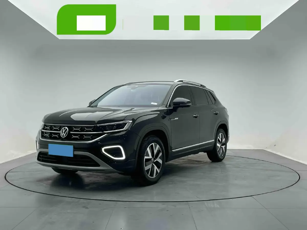 2023 Volkswagen Tayron GTE 1.4T 150HP L4 6DCT PHEV 13KWH