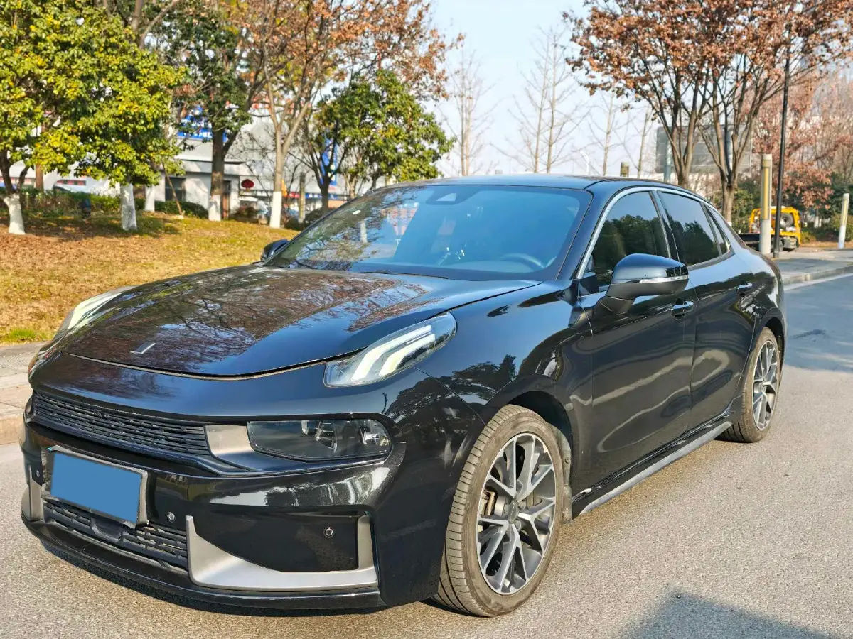 2021 LYNK&CO 03 1.5T 180HP L3 7DCT