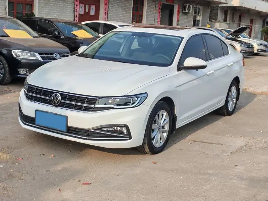 2021 Volkswagen Bora 1.5L 113HP L4 6AT