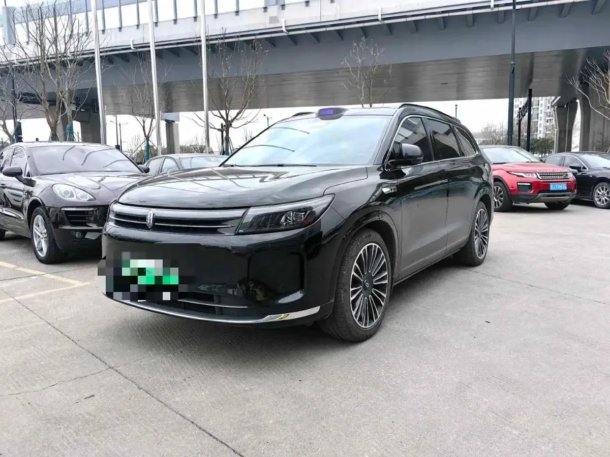2024 AITO AITO M7 1.5T 152HP L4 REEV 42KWH